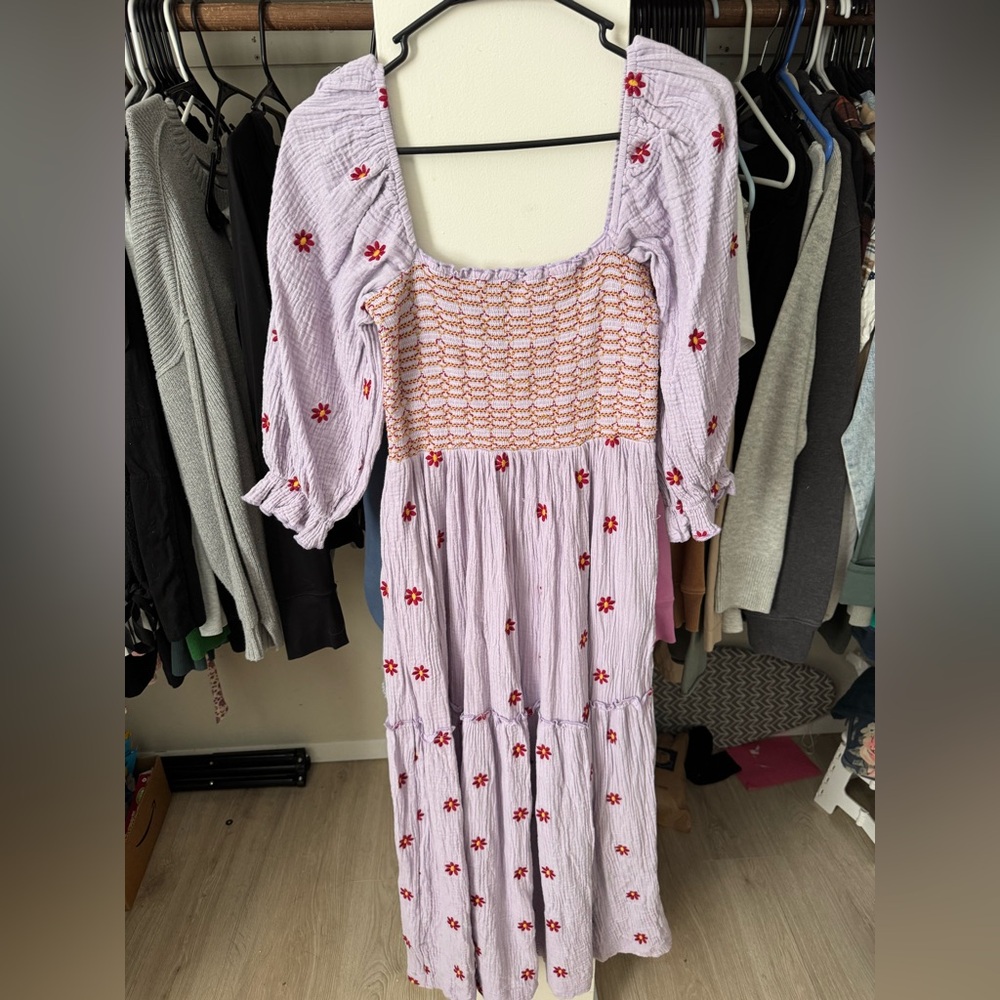 Maxi dress